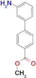3′-Aminobiphenyl-4-carboxylic acid methyl ester