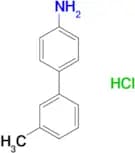 3′-Methylbiphenyl-4-ylamine hydrochloride