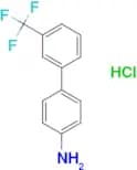3′-Trifluoromethylbiphenyl-4-ylaminehydrochloride