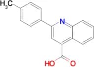 2-p-Tolylquinoline-4-carboxylic acid