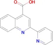2-Pyridin-2-ylquinoline-4-carboxylic acid