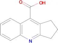 2,3-Dihydro-1H-cyclopenta[b]quinoline-9-carboxylic acid