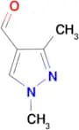 1,3-Dimethyl-1H-pyrazole-4-carbaldehyde