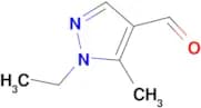 1-Ethyl-5-methyl-1H-pyrazole-4-carbaldehyde