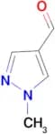 1-Methyl-1H-pyrazole-4-carbaldehyde