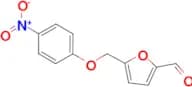 5-(4-Nitrophenoxymethyl)furan-2-carbaldehyde