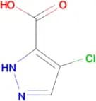 4-Chloro-1H-pyrazole-3-carboxylic acid