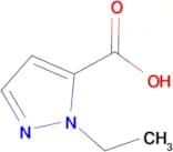 1-Ethyl-1H-pyrazole-5-carboxylic acid
