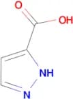 1H-Pyrazole-3-carboxylic acid