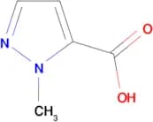 1-Methyl-1H-pyrazole-5-carboxylic acid