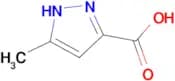 5-Methyl-1H-pyrazole-3-carboxylic acid