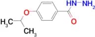 4-iso-Propoxy-benzoic acid hydrazide