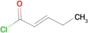 (E)-Pent-2-enoyl chloride