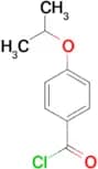 4-iso-Propoxy-benzoyl chloride
