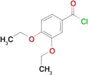 3,4-Diethoxy-benzoyl chloride