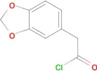 Benzo[1,3]dioxol-5-yl-acetyl chloride