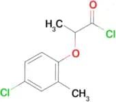 2-(4-Chloro-2-methylphenoxy)propionyl chloride