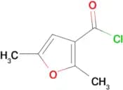 2,5-Dimethyl-furan-3-carbonyl chloride