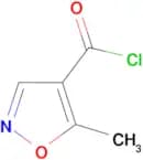 5-Methyl-isoxazole-4-carbonyl chloride