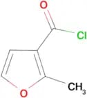 2-Methylfuran-3-carbonyl chloride