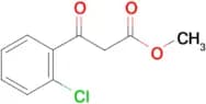 Methyl 2-chlorobenzoylacetate
