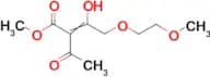 Methyl 2-acetyl-4-(2-methoxyethoxy)-3-oxobutyrate