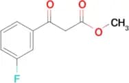 3-(3-Fluoro-phenyl)-3-oxo-propionic acid methyl ester