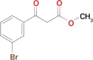 3-(3-Bromo-phenyl)-3-oxo-propionic acid methylester