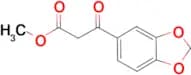 3-Benzo[1,3]dioxol-5-yl-3-oxo-propionic acidmethyl ester
