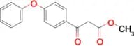 3-Oxo-3-(4-phenoxyphenyl)propionic acid methylester