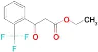 3-Oxo-3-(2-trifluoromethylphenyl)propionic acidethyl ester
