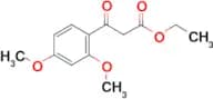 Ethyl (2,4-dimethoxybenzoyl)acetate