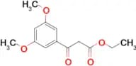 3-(3,5-Dimethoxyphenyl)-3-oxo-propionic acidethyl ester