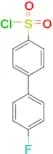 4′-Fluorobiphenyl-4-sulfonyl chloride