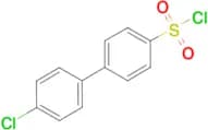 4′-Chlorobiphenyl-4-sulfonyl chloride