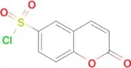 2-Oxo-2H-chromene-6-sulfonyl chloride
