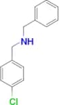 Benzyl-(4-chlorobenzyl)amine