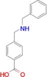 4-(Benzylaminomethyl)benzoic acid