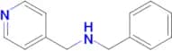 Benzylpyridin-4-ylmethylamine