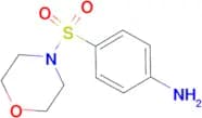 4-(Morpholine-4-sulfonyl)-aniline