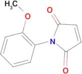 1-(2-Methoxyphenyl)pyrrole-2,5-dione