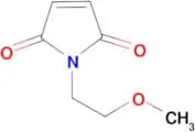 1-(2-Methoxy-ethyl)pyrrole-2,5-dione