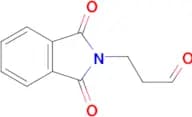 3-(1,3-Dioxo-1,3-dihydroisoindol-2-yl)-propionaldehyde