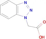 Benzotriazol-1-yl-acetic acid