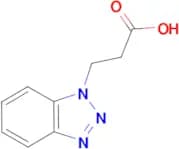 3-Benzotriazol-1-yl-propionic acid
