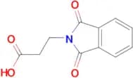 3-(1,3-Dioxo-1,3-dihydro-isoindol-2-yl)propionic acid