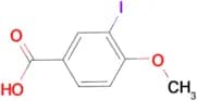 3-Iodo-4-methoxybenzoic acid