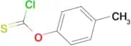 4-Methylphenyl chlorothioformate