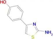 4-(2-Amino-thiazol-4-yl)-phenol