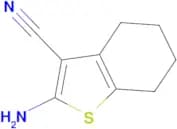 2-Amino-4,5,6,7-tetrahydro-benzo[b]thiophene-3-carbonitrile